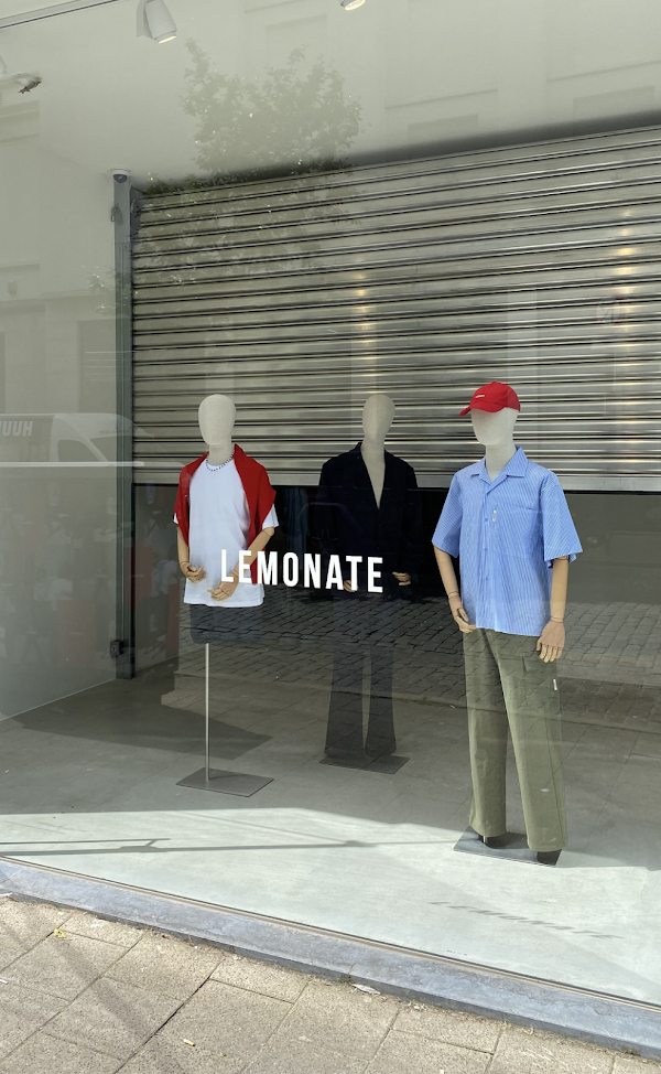 LEMONATE ANTWERP 1