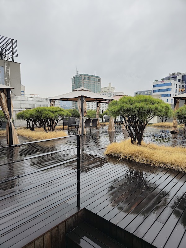 Jongro Amare Hotel
