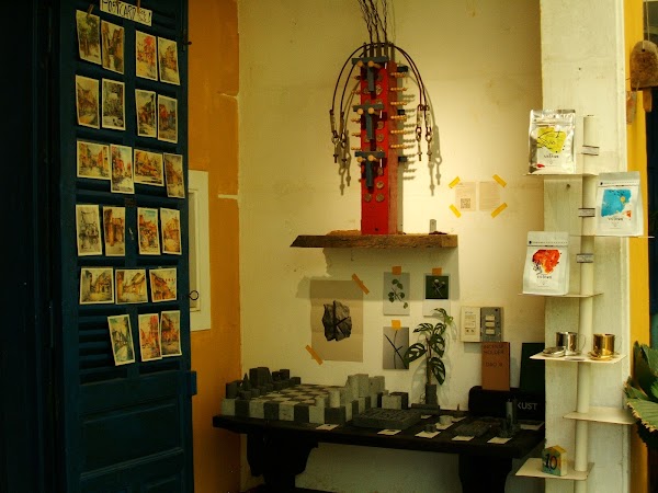 The Espresso Station 5