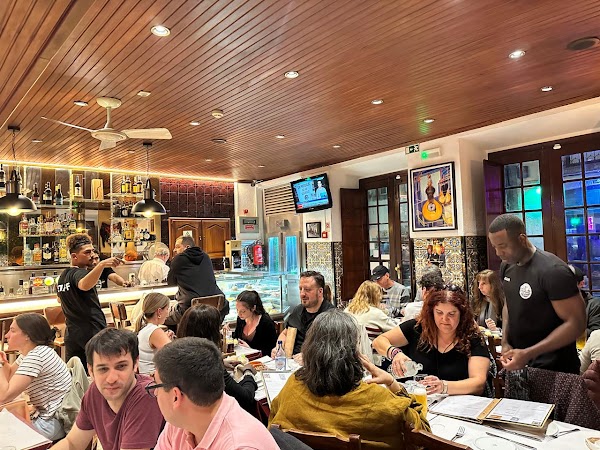 Cantinho da Rosa Restaurant 2