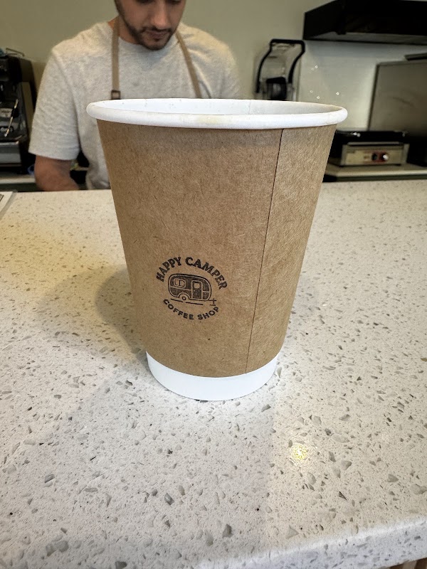 Happy Camper Coffe Shop 3