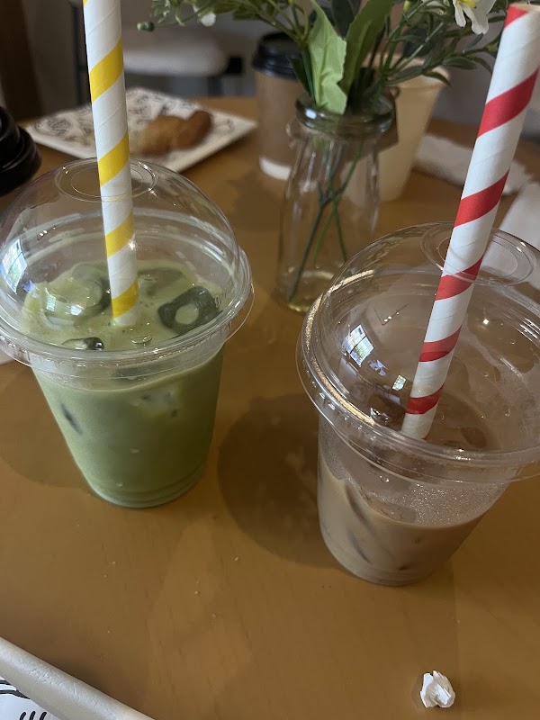 Happy Camper Coffe Shop 2