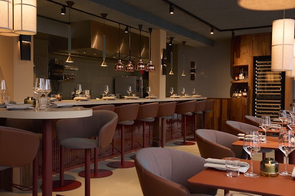 Vondels Chefs Bar