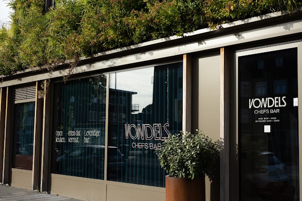 Vondels Chefs Bar 5