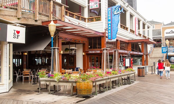 Pier Market Seafood Restaurant 2