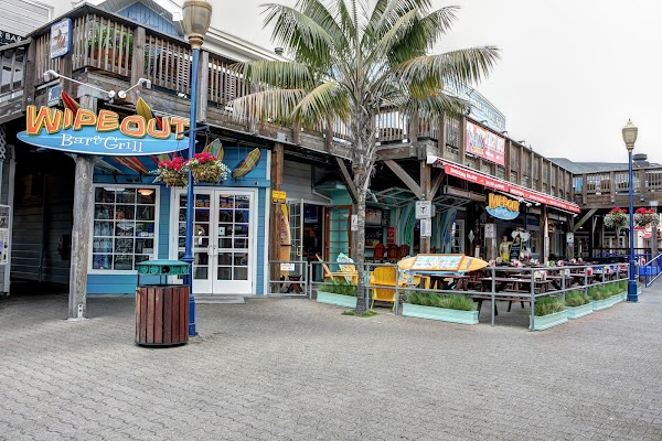Wipeout Bar & Grill 1