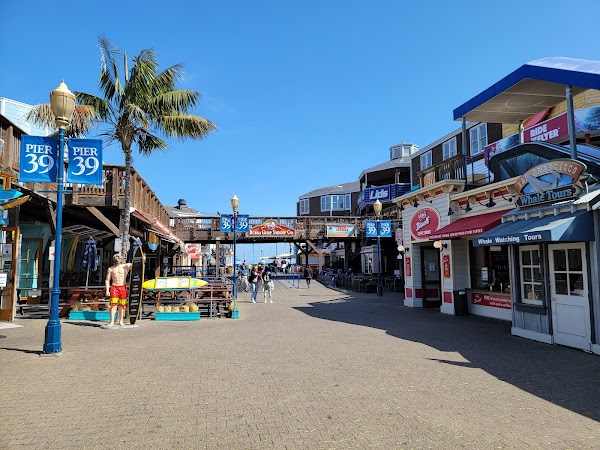 PIER 39 6
