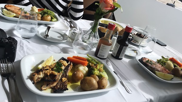 Restaurante Terraço de Belém 6