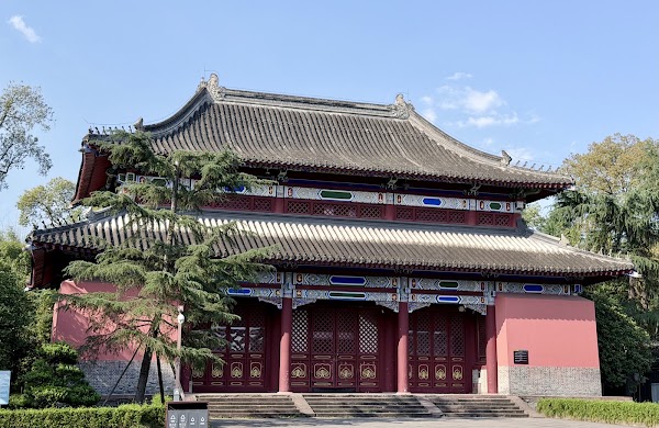 Chengdu Wu Hou Shrine 5