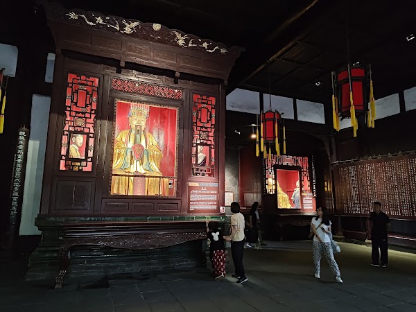 Chengdu Wu Hou Shrine 2