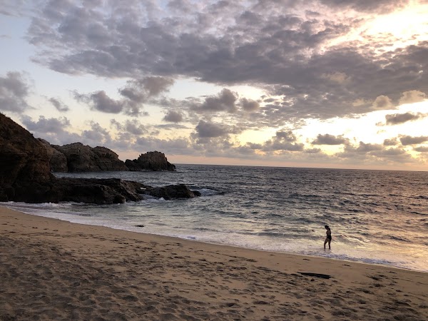 Punta Cometa 2