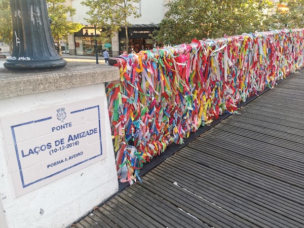 Ponte dos Laços de Amizade 4