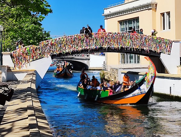 Ponte dos Laços de Amizade 2