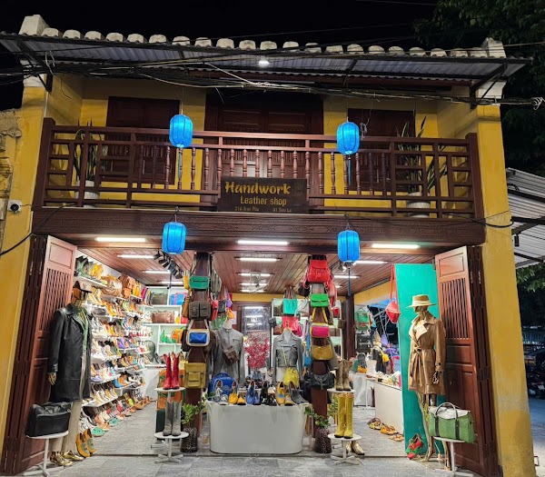 Handwork Leather Shop