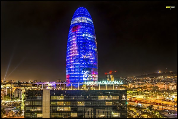 Torre Glòries 4