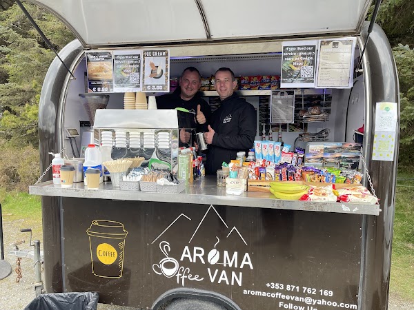 Aroma Coffee Van 4