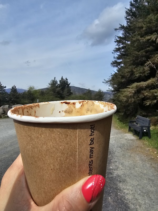 Aroma Coffee Van 3