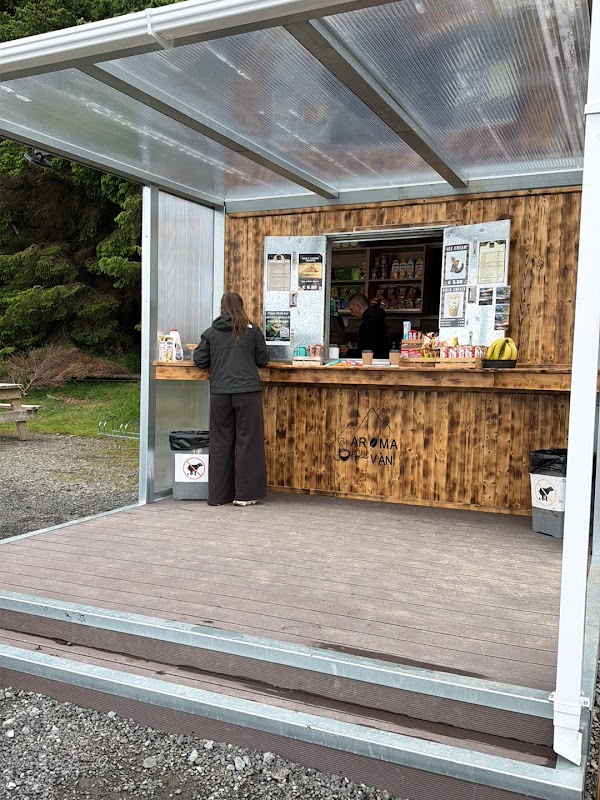 Aroma Coffee Van 2