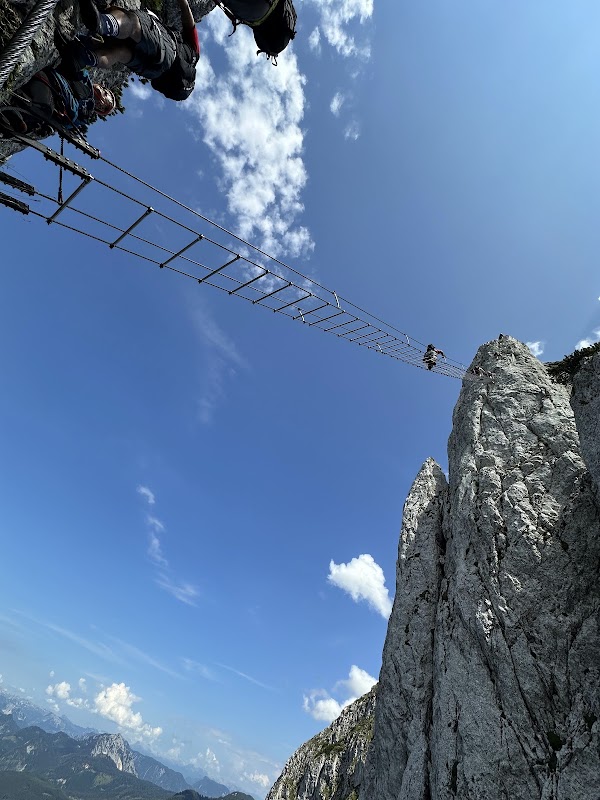 Austria Sky Ladder 1