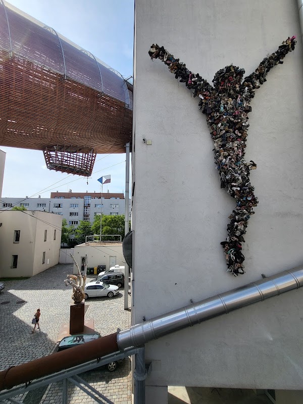 DOX Centre for Contemporary Art 4