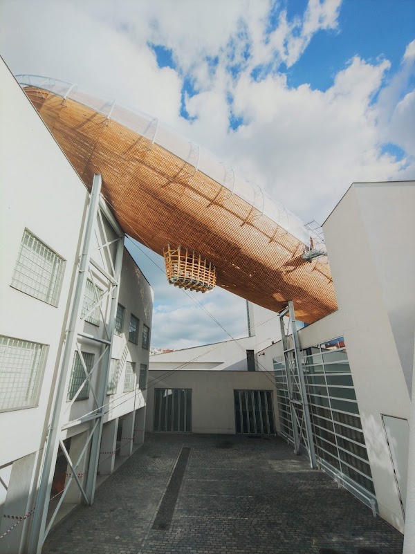 DOX Centre for Contemporary Art 3