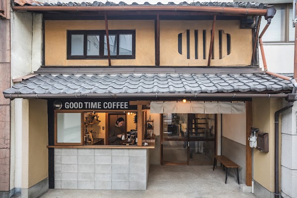 GOOD TIME COFFEE