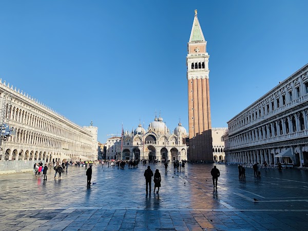 St. Mark's Square 1