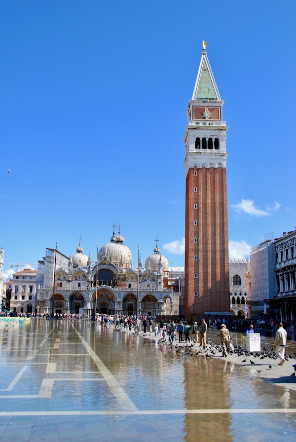 St. Mark's Square 5