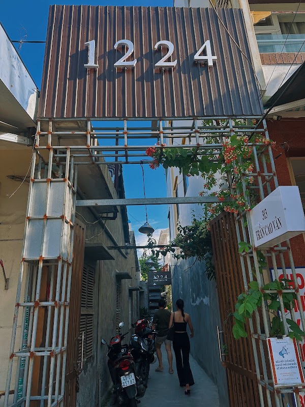 1224 CAKE & CAFE ( Xưởng Bánh Thủ Công và Cafe )