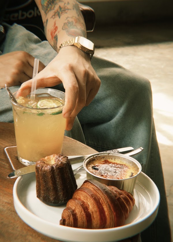 1224 CAKE & CAFE ( Xưởng Bánh Thủ Công và Cafe ) 4