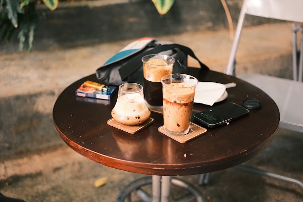 1224 CAKE & CAFE ( Xưởng Bánh Thủ Công và Cafe ) 3