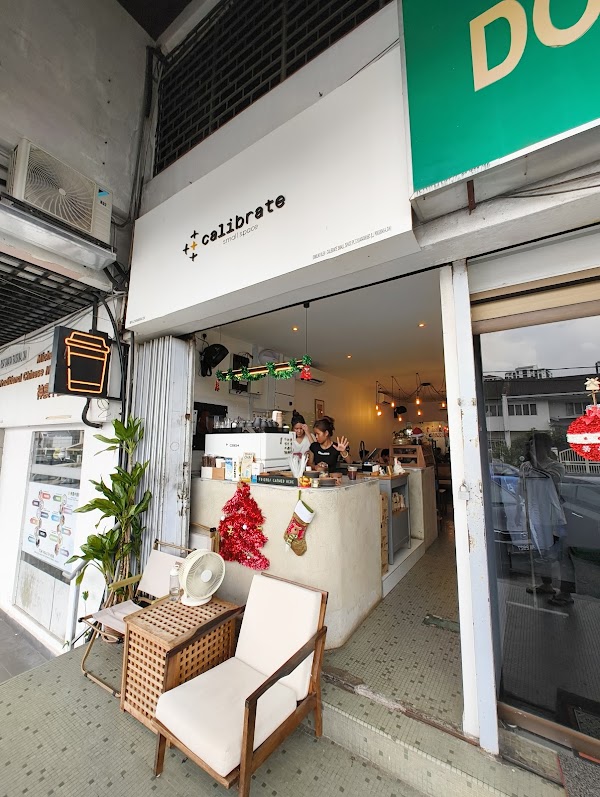 Calibrate Small Space