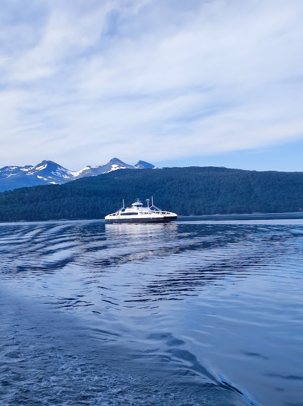 Molde Ferry Pier