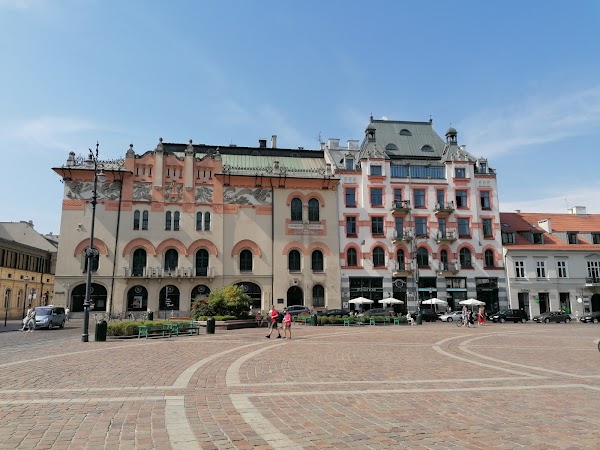 plac Szczepański 1