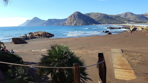 Lastre's Beach