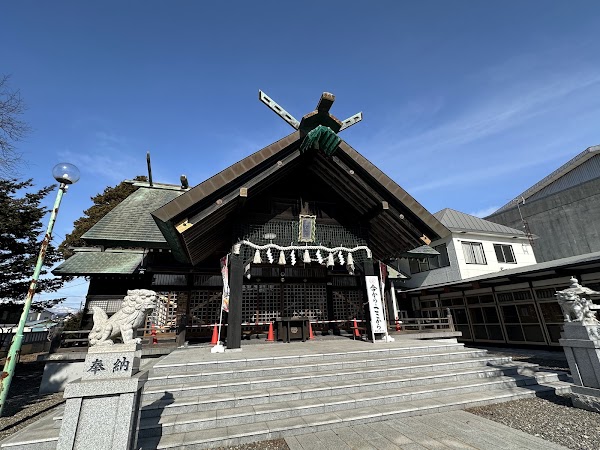 Shiraoihachiman Shrine 4