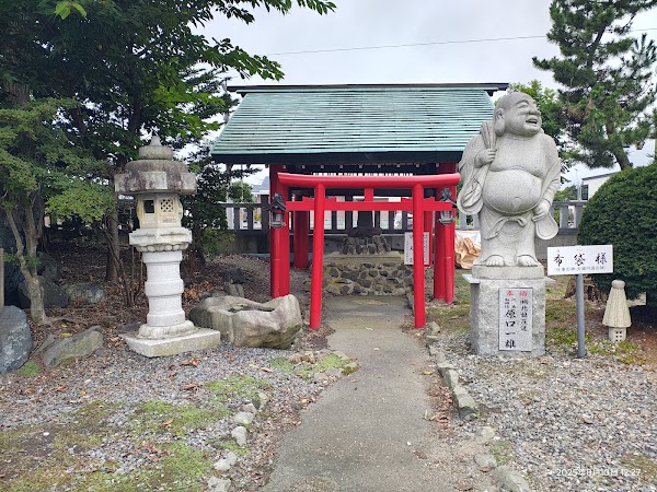 Shiraoihachiman Shrine 3
