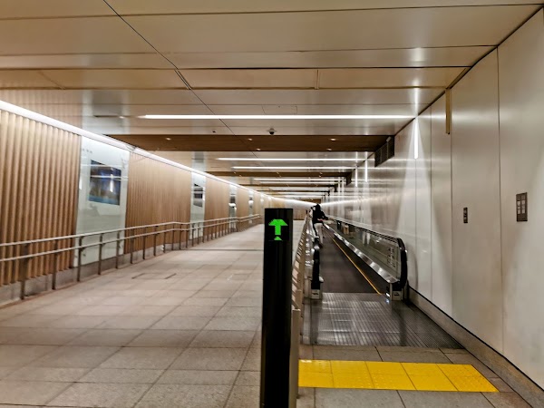 Roppongi Sta. 1