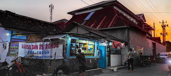 Bakso Pak Teguh 1