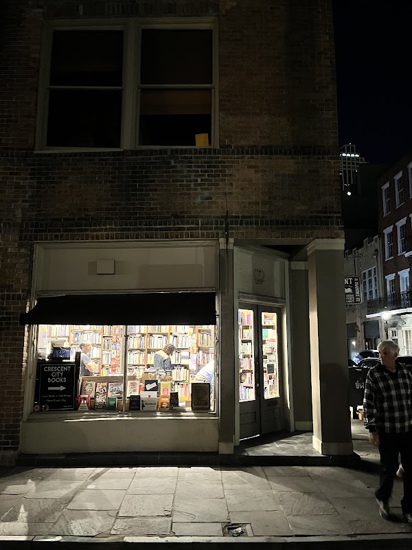 Crescent City Books
