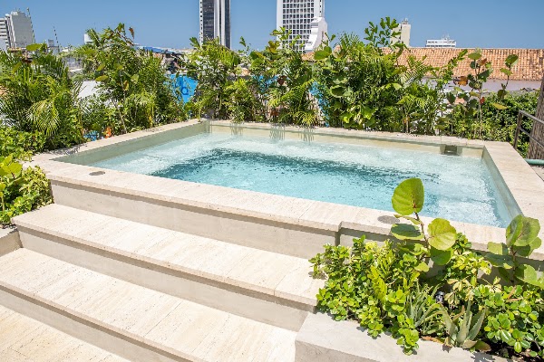 CASA AZZURRA LBH - GETSEMANÍ - CARTAGENA