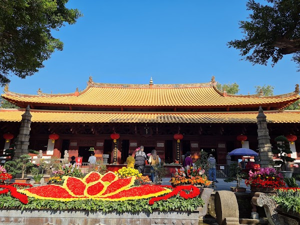 Guangxiao Temple 5