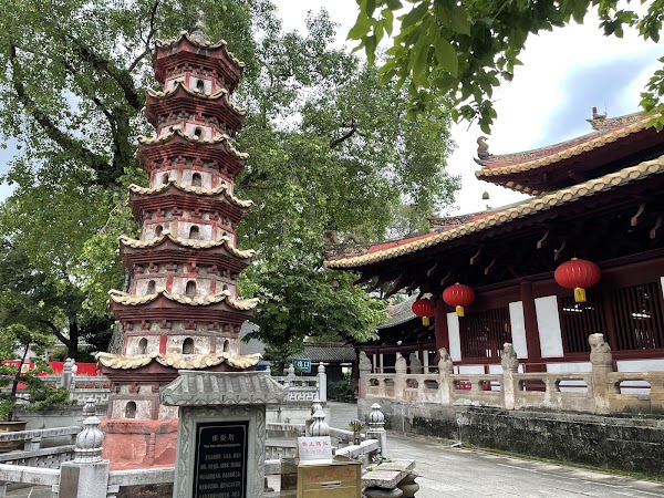 Guangxiao Temple 4