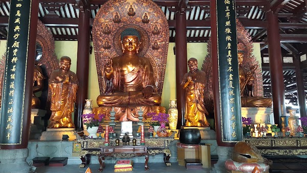Guangxiao Temple 3
