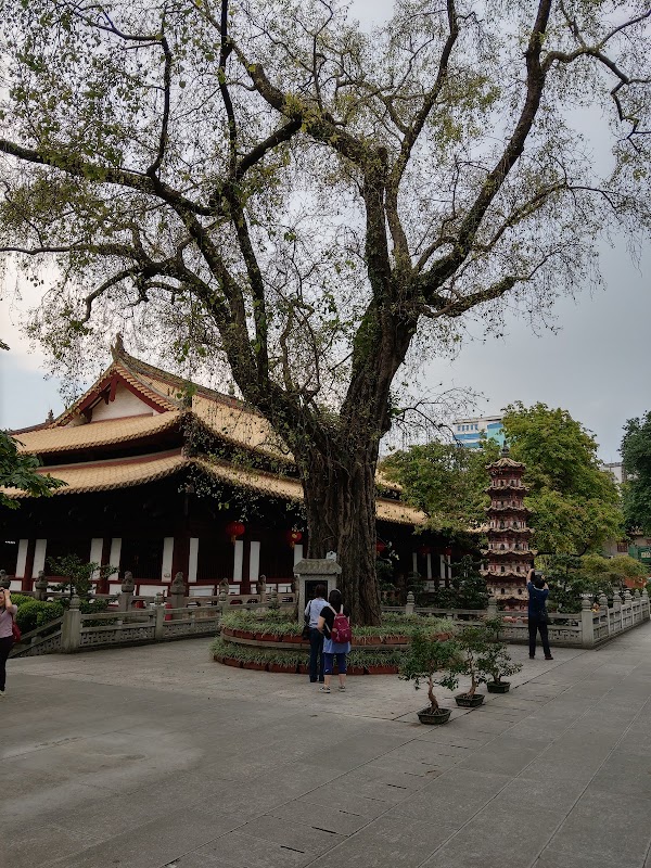 Guangxiao Temple 2