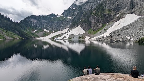 Lake Serene Trail #1068