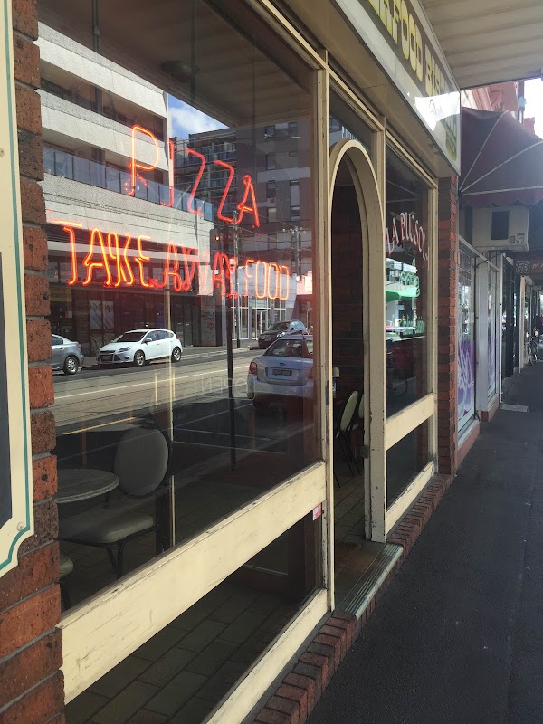 Compass Pizza Bar