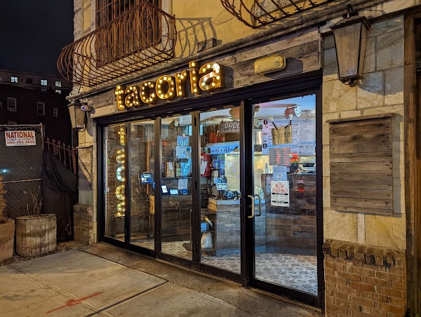 tacoria - New Brunswick