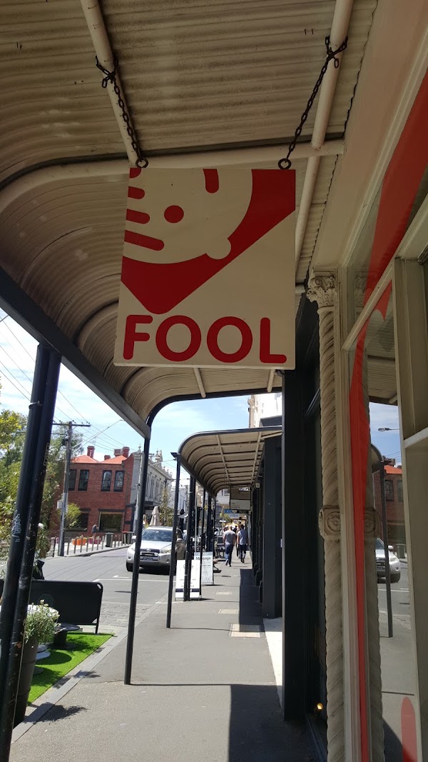 Fool Clothing