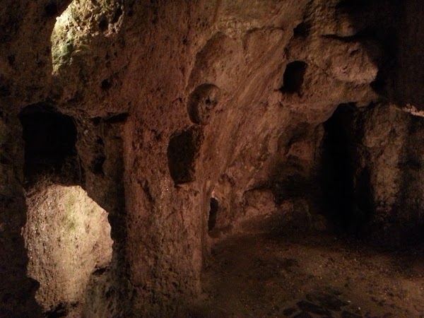 Celtic Hypogeum